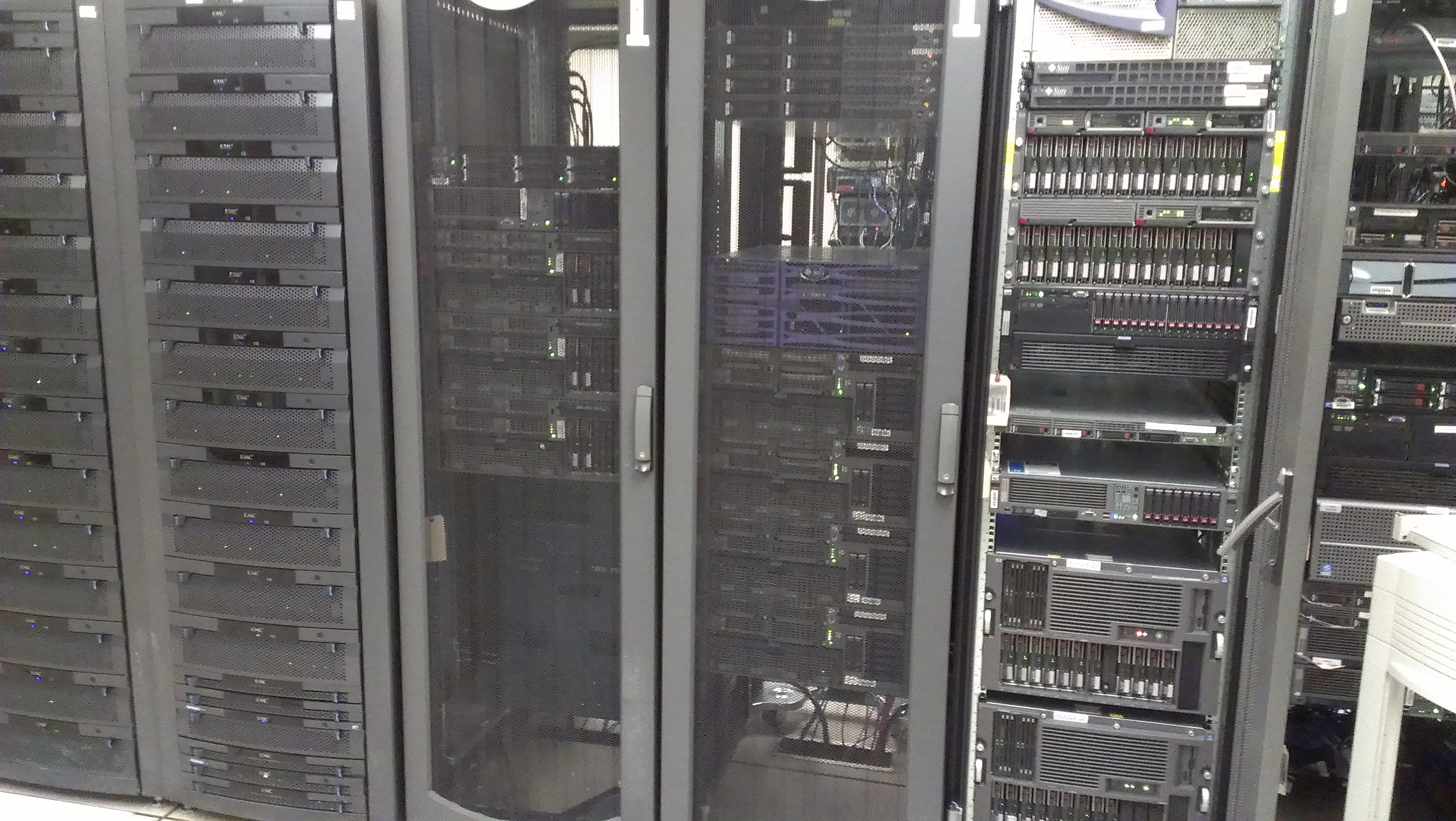 Servers